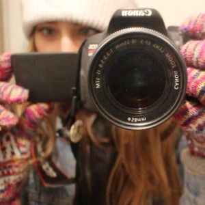 Meet your Posher, Halsey